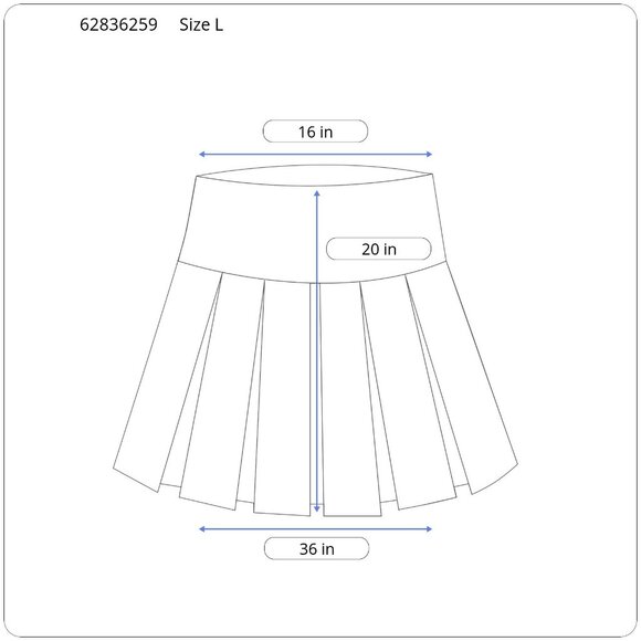 Anthropologie Maeve Smocked Mini Skirt - Picture 6 of 9